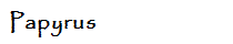 Papyrus