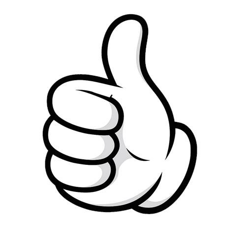 Tommel op Emoji