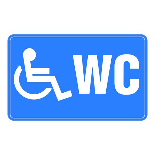 Handicapvenlig Toilet
