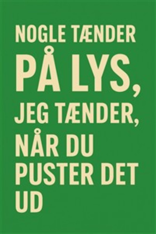 Lys og Pust: En Inspirationskilde - Dette kunstværk bærer en dyb og inspirerende besked om lysets kraft og det smukke samarbejde mellem mennesker. Oplev hvordan ordene kan bringe lys og indre ro til dit rum.